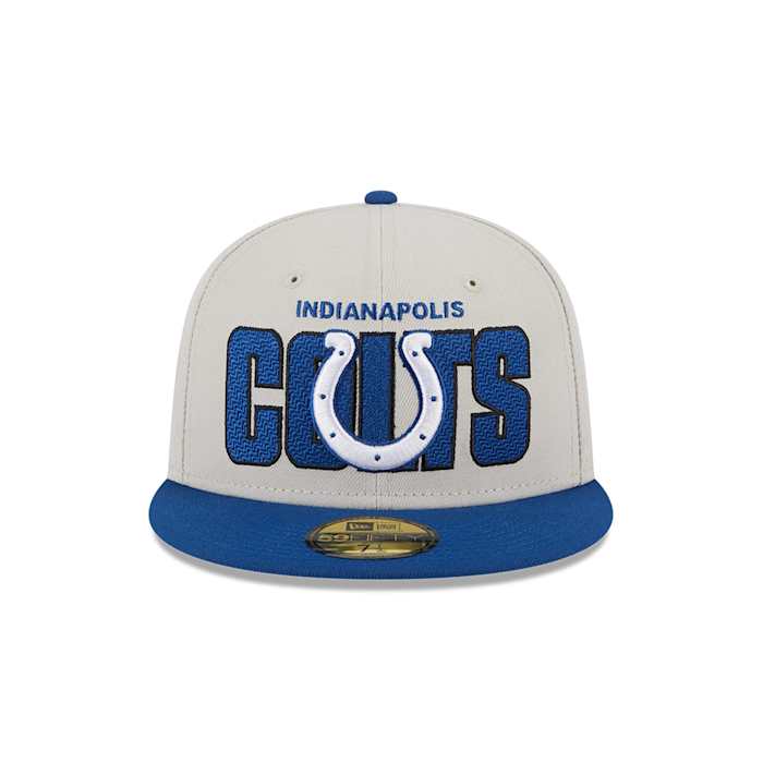 Indianapolis Colts New Era 2023 NFL Draft 9FIFTY Snapback - $38.99